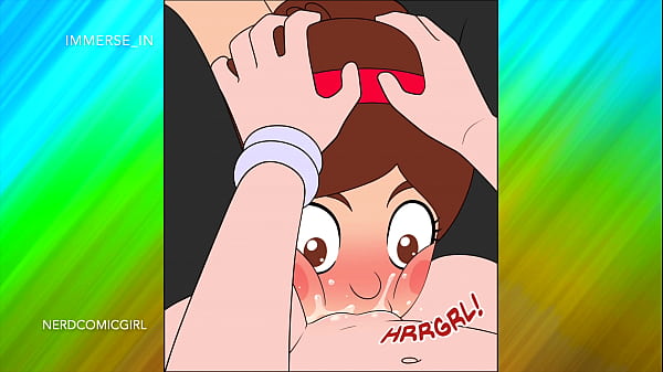 Gravity Falls Parody Cartoon Porn (Phần 3): Hậu môn, Liếm âm hộ, Hút kem, Quan hệ tình dục qua âm đạo với hai cô gái