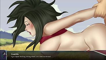 Dragon Ball Divine Adventure Part 20 Lots of sex