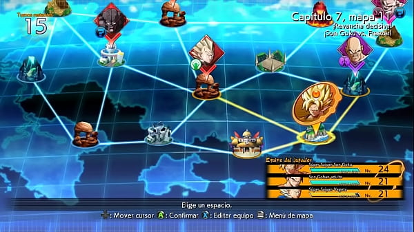 Dragon Ball z Luchador 3