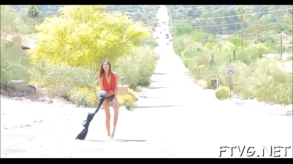 Mischievous girl Jody likes to play with her poon tang