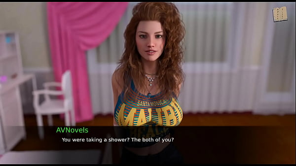 Selvagem Jovem brinca