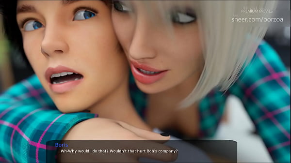 Bi_sexual Teen enjoys herself - playful