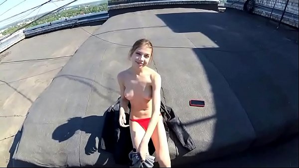 My step Brother cum in my pants