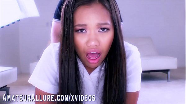 KAYLANI KAO SAUGT DICK & FICKT NACH DEM KLASSE