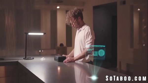 The White Room- SCIFI