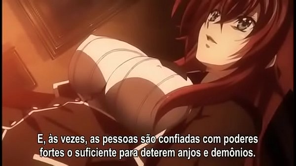 h. dxd season 01 episode_dio 01 hot redhead