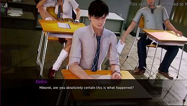 Waifu Academy Uncensored Gameplay Guide Episode 4