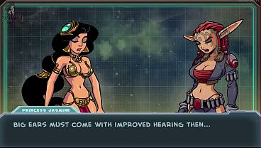 Akabur'_s Star Channel 34 part Four