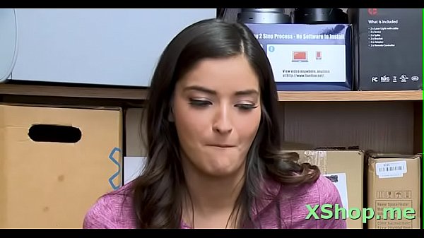 Delectable brunette Emily Willis gets the dink