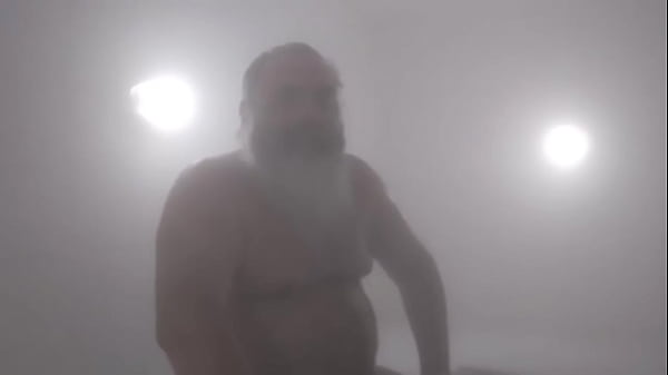 Karl Marx Ancap in sauna parla di affidamento dei figli - ANCAPSU