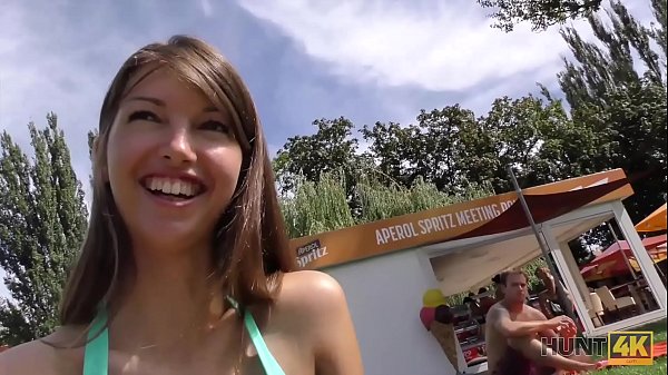 Beautiful Teen performs teen