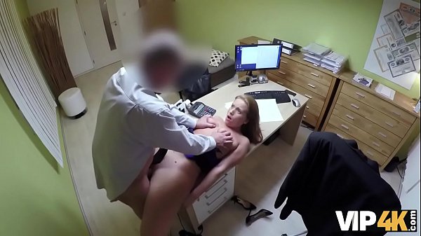 VIP4K. Student gives her pussy to stranger for the money needed