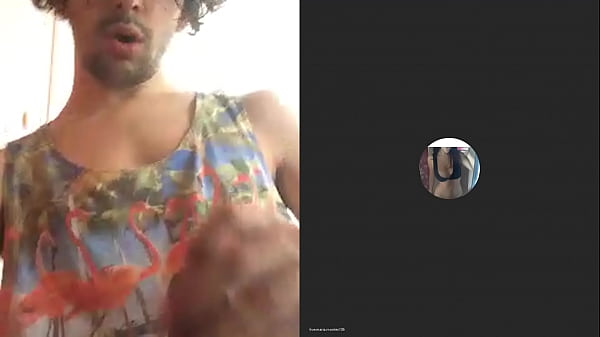 hot boy masturbating