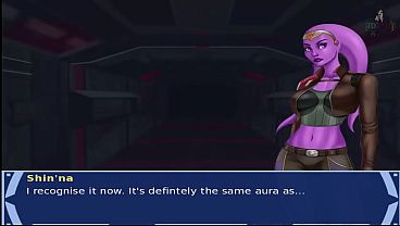 Star Wars Orange Trainer Part 48 cosplay bang hot xxx alien girls sith