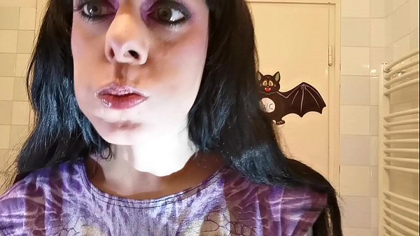 Mund & Zähne Fetisch Zahnbürste nach Goodmorning BJ pt2 HD