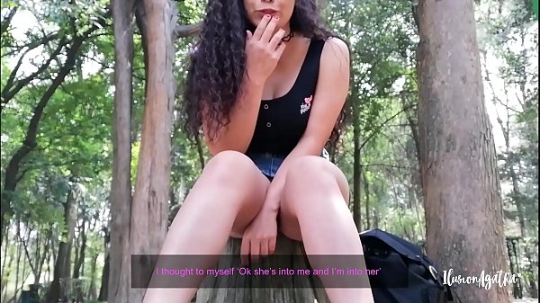 PUBLIC: young girl remembers lesbian experience -squirt-