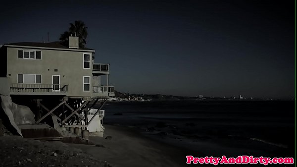 Hot sexy Teen shows off - blowjob