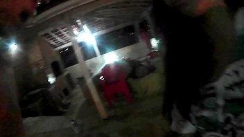 We just stayed at the barbecue and had a really good fuck until we came a lot