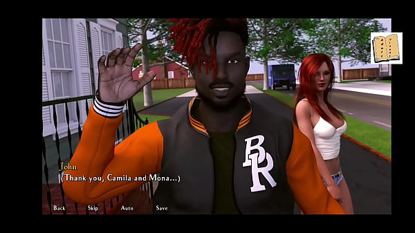 Being A Dik 48 (Chick Route)