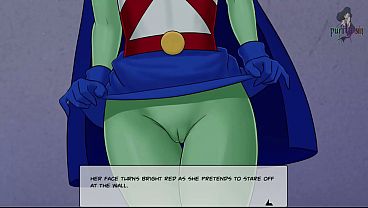 DC comics Something Unlimited Part 47 Miss Martians pussy