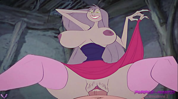 Inside Madam Mim'_s Cottage Extended Version (ft. SLB)