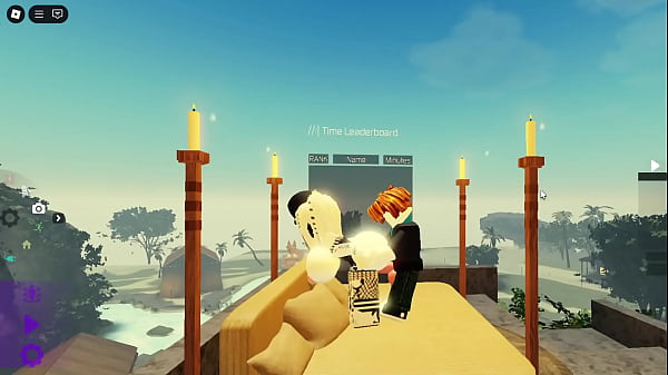 Beautiful Teen has fun ass