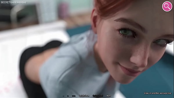 Summer Heat Developed By Naughty Fox Games - Lucky Pervert Lives in a House Full Of Hot Sexy Women