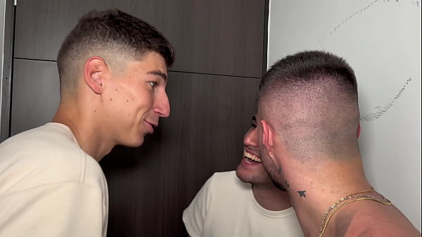 Amazing playful Teen dances