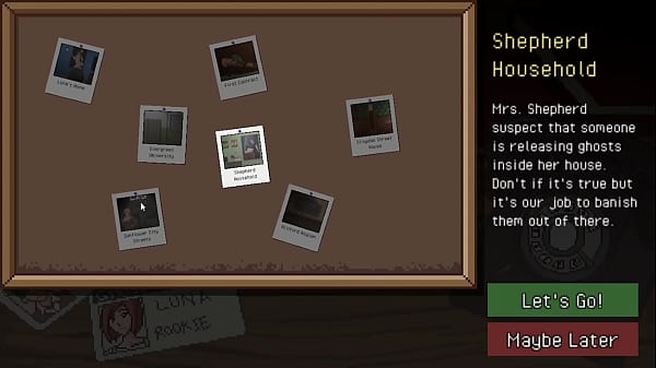 Parte 10 Búsqueda de espíritus lujuriosos (conjuro capturado, huevo de pascua judy y animación_nina)