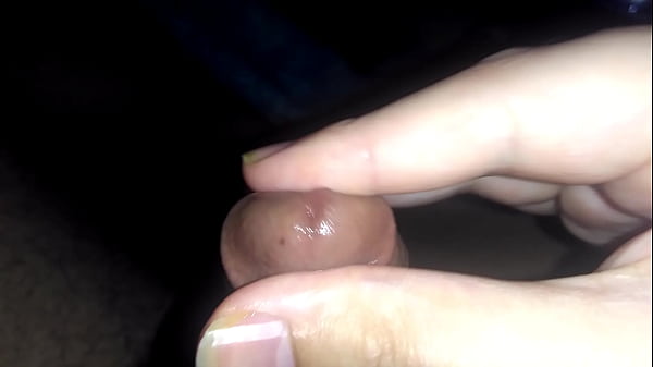 Erstaunlich leidenschaftliche Teenie-Strips