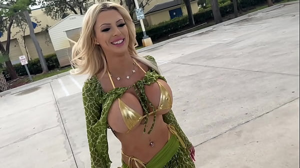 Sexy Teen has fun - gorgeous