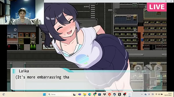 SchieseHund - Exposed streamer #1