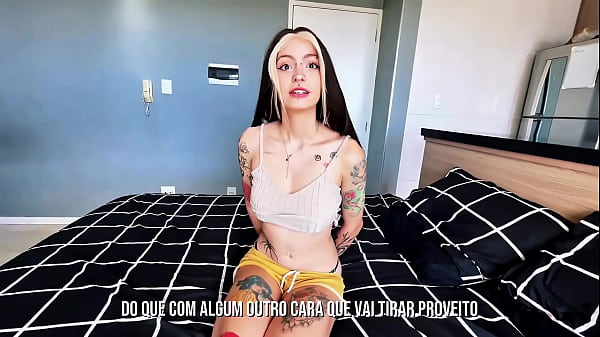 &quot_Ho bisogno delle foto del tuo CAZZO in FACCIA!&quot_ con QroZne