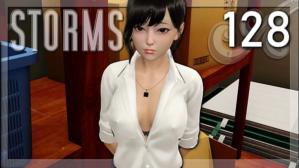 STORMSIDE #128 &bull_ Nice, sexy, firm, asian tits ... mmh!