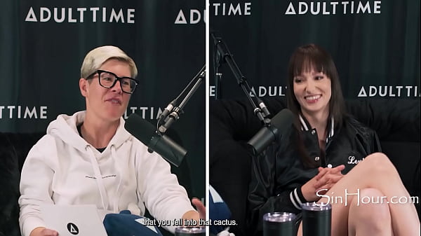 If I Were On An Island Alone.. I'_d Want To Be With ...- Lexi Luna, Bree Mills