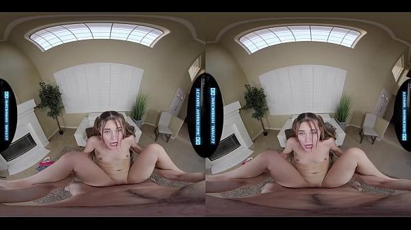 You Catch Your Horny stepbae Masturbating To Her Own Sex Tape!