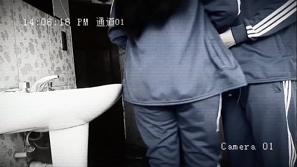 Camera rec!!! Students fucking in the bathroom, cute girl gets fucked by her CLASSMATE during break, slutty school girl with a TASTY ASS !! - homemade sex