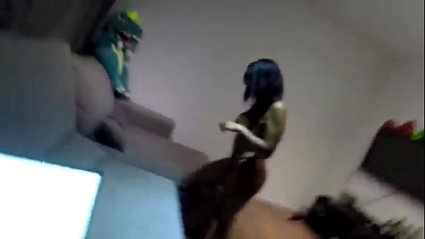 my friend's wife waited for him to leave to bounce on his dick