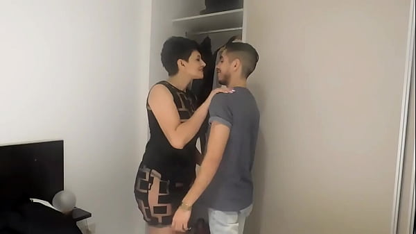 beautiful threesome with my boyfriend