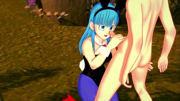 Bulma'_s Adventure Secret Mission In Forest