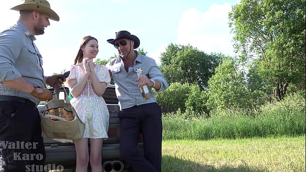 Sexy anal Teen has fun