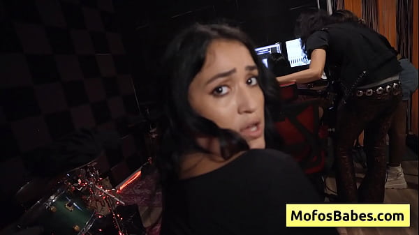 Fellation Teen bandes - incroyable