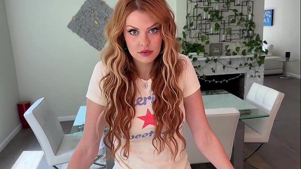 La babysitter rossa e arrapata ti fa venire due volte ~ Elly Clutch ~ Fantasia domestica ~ Scott Stark