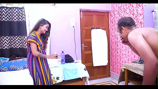 Horny Desi Bhabhi Hardcore Fucking With Young Indian Devar While Home Alone