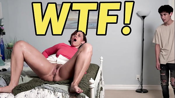 Je ne peux pas avoir un orgasme de femme en paix (l'ami du beau-fils paie pour l'interruption)