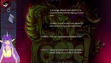 A Fornight At Frennie Fazclaires Part 11