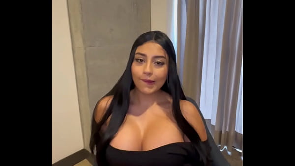 Caliente hermosa adolescente baila - corrida