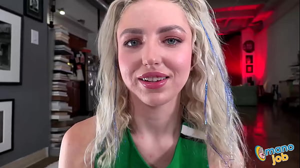 Sweet Young Girl performs