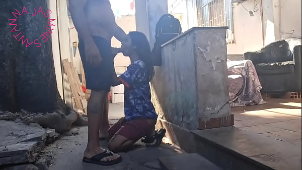 In the open air is better