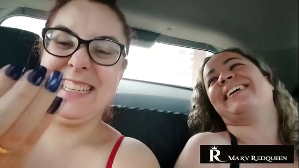 CRAZY CHAT IN THE CAR WITH NATASHA SUB